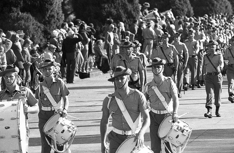 ANZAC Day parades : Faces of ANZAC : Military Veterans : ANZAC DAY : Australia : Richard Moore : Journalist : Photographer :